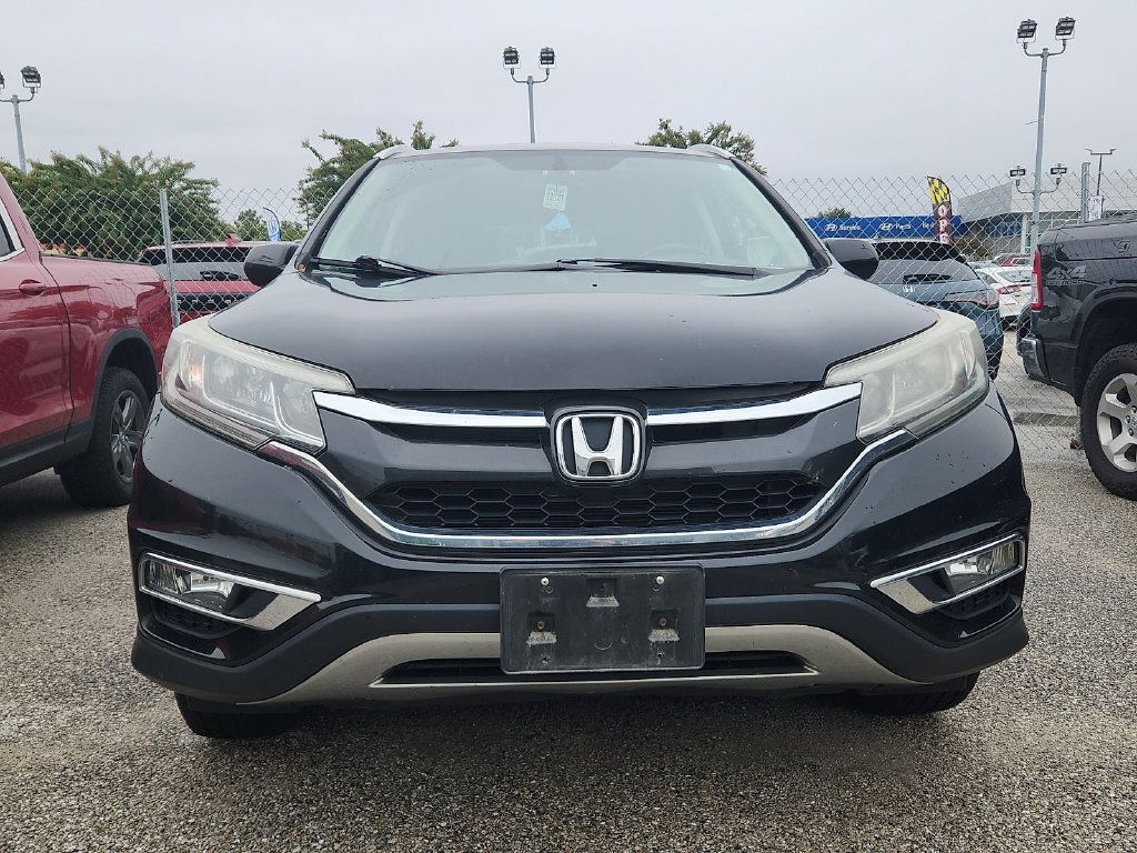 Used 2016 Honda CR-V EX-L image 2