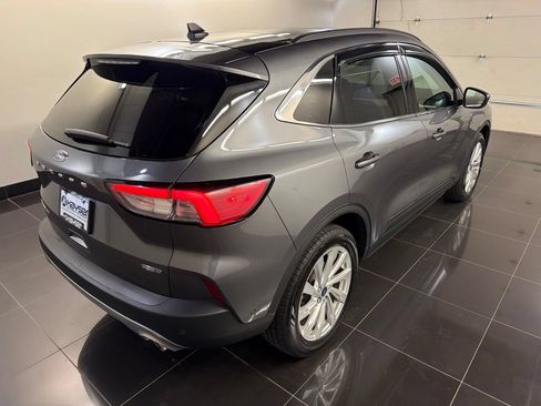 Used 2022 Ford Escape Titanium w/ Titanium Elite Package AWD/4WD image 6