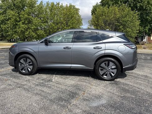 Used 2025 Nissan Murano SL AWD/4WD image 2