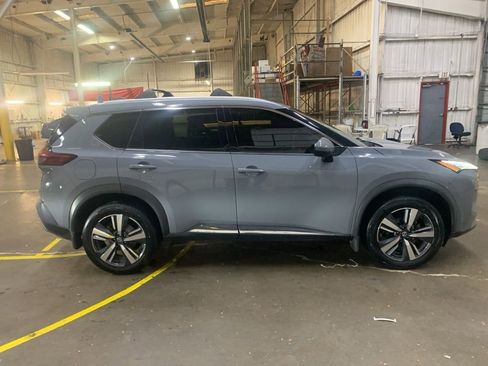 Used 2021 Nissan Rogue SL image 35