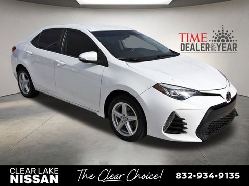 Used 2018 Toyota Corolla SE FWD image 9
