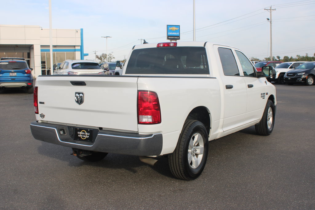 Used 2023 RAM 1500 Classic SLT w/ Trailer & Traction Group RWD image 9