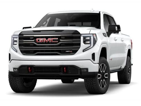 New 2026 GMC Sierra 1500 AT4 w/ AT4 Premium Package AWD/4WD image 51