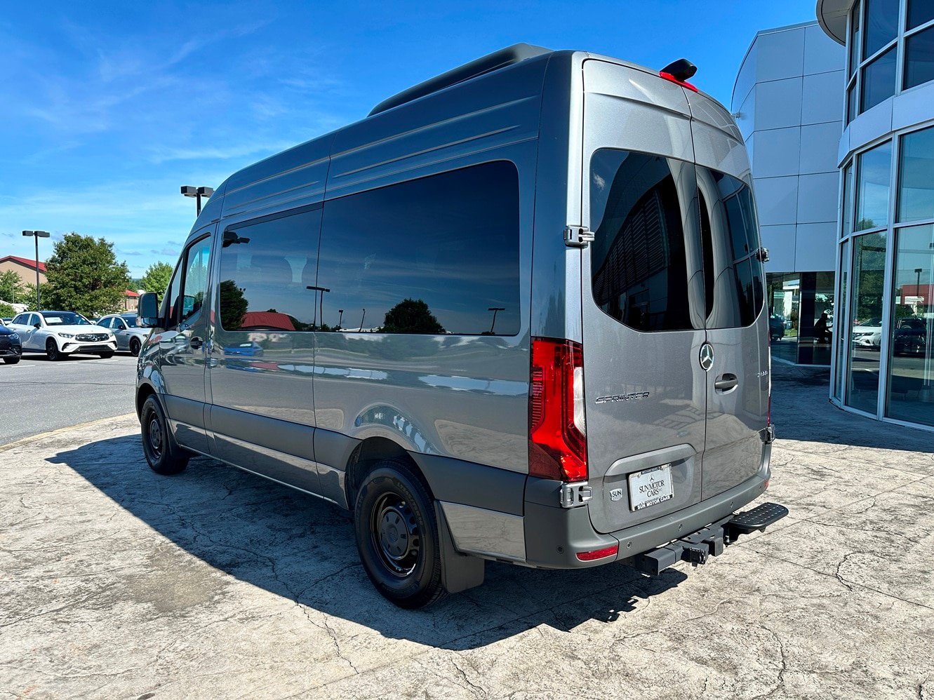 Certified 2024 Mercedes-Benz Sprinter 2500 image 6