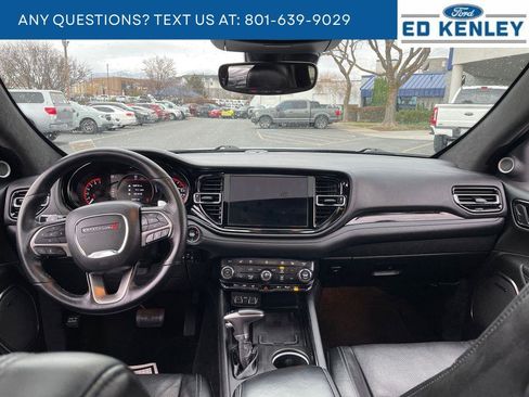 Used 2021 Dodge Durango Citadel w/ Premium Entertainment Group image 10