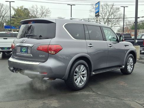 Used 2017 INFINITI QX80 4WD image 25