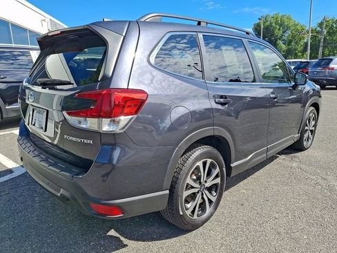 Used 2019 Subaru Forester Limited w/ Popular Package #3 AWD/4WD image 6