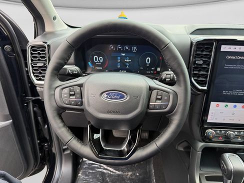 New 2026 Ford Ranger Lariat w/ FX4 Off-Road Package AWD/4WD image 22