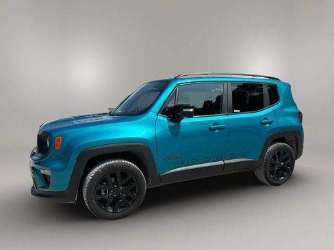 Used 2022 Jeep Renegade Altitude image 16