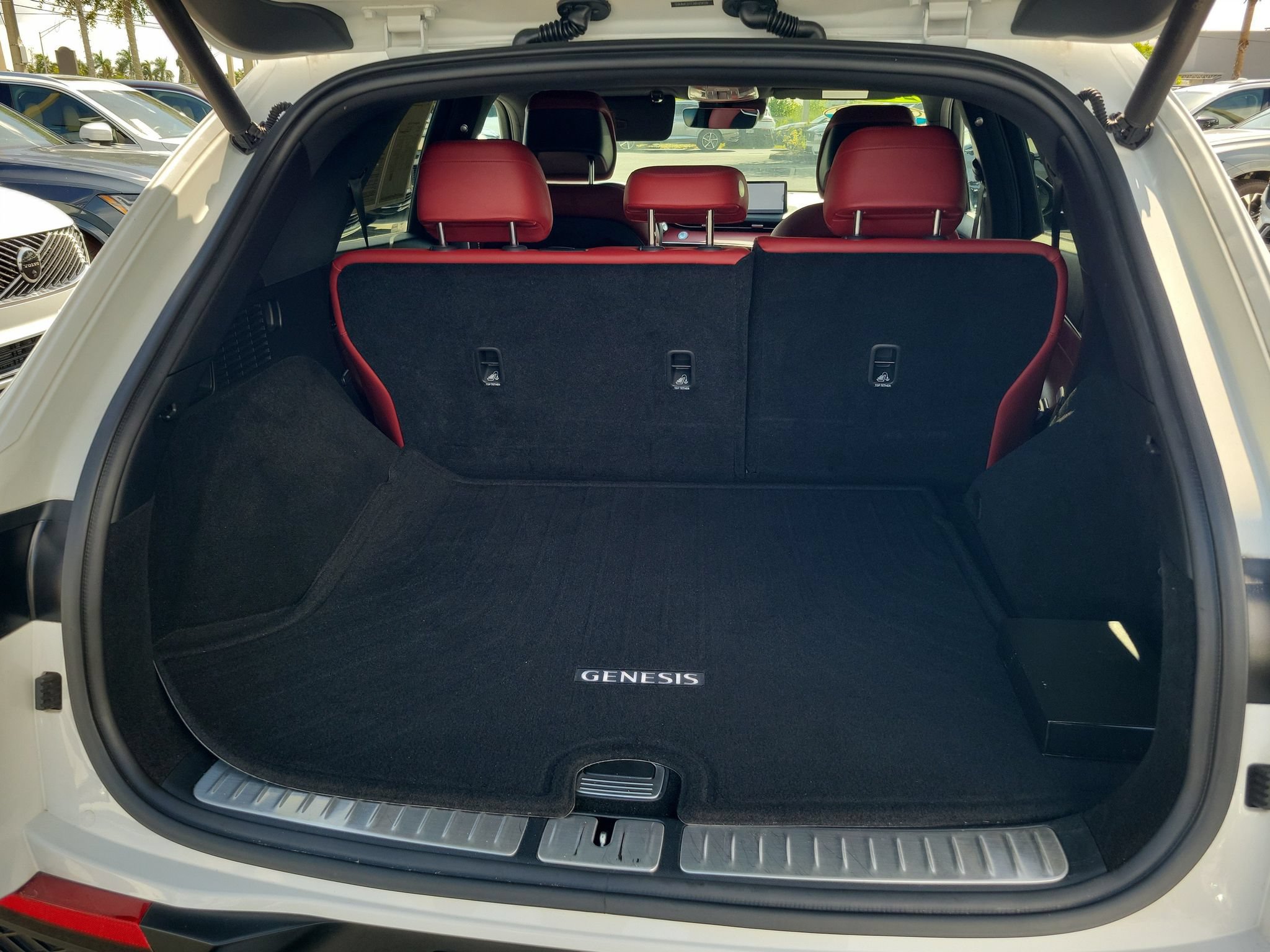 Certified 2024 Genesis GV70 3.5T Sport AWD/4WD image 11