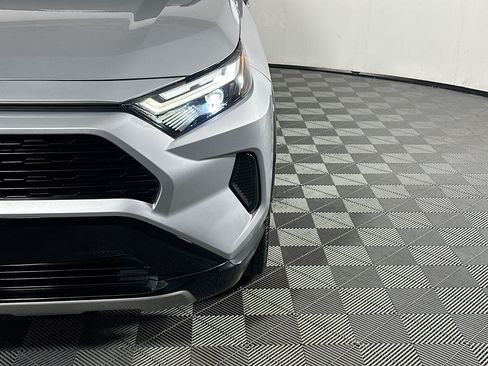 Certified 2024 Toyota RAV4 SE AWD/4WD image 9