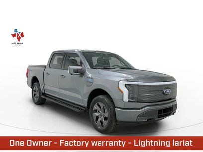 Used 2023 Ford F150 Lightning Lariat