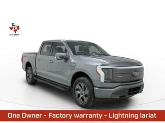 Used 2023 Ford F150 Lightning Lariat video 1