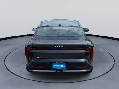 Used 2025 Kia K4 FWD image 7