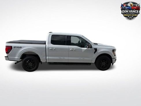 Used 2025 Ford F150 XLT w/ Equipment Group 302A MID AWD/4WD image 6