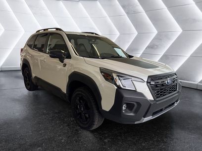 Used 2024 Subaru Forester Wilderness