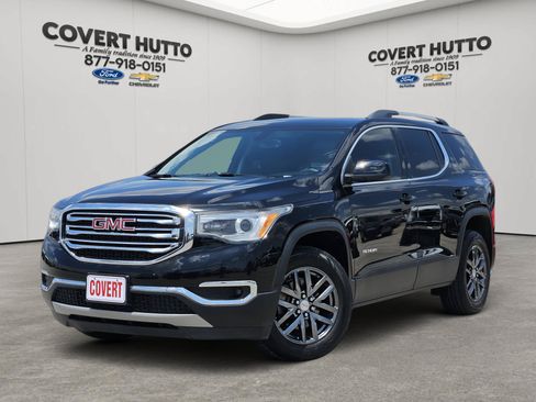 Used 2017 GMC Acadia SLT FWD image 1