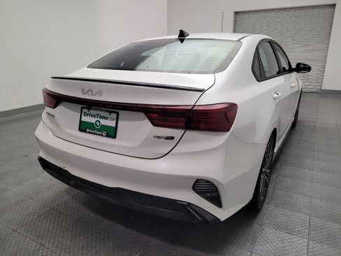 Used 2023 Kia Forte GT-Line w/ GT-Line Premium Package FWD image 7