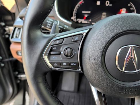 Used 2025 Acura MDX SH-AWD w/ Advance Package image 19