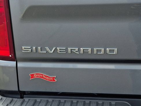 Used 2020 Chevrolet Silverado 1500 Custom w/ Custom Value Package AWD/4WD image 30