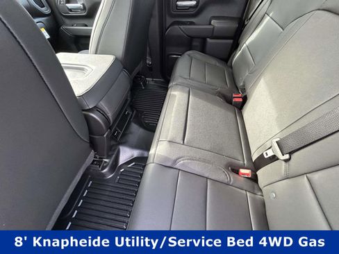 New 2026 Chevrolet Silverado 2500 W/T w/ WT Convenience Package image 11