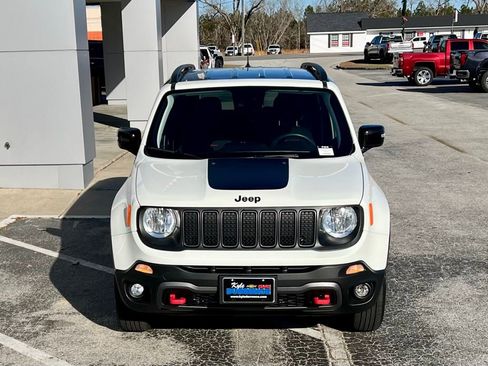 Used 2023 Jeep Renegade Trailhawk image 11