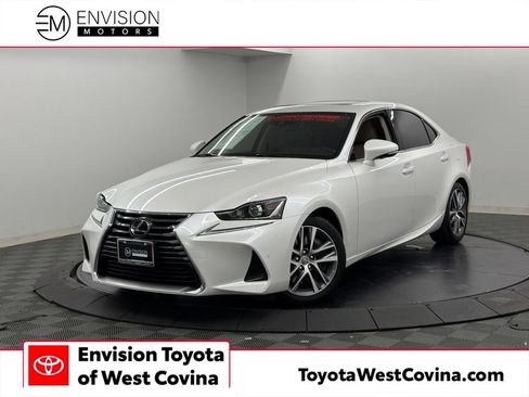 Used 2020 Lexus IS 300 w/ Navigation Package RWD image 1