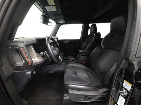 Used 2024 Ford Bronco Raptor AWD/4WD image 6