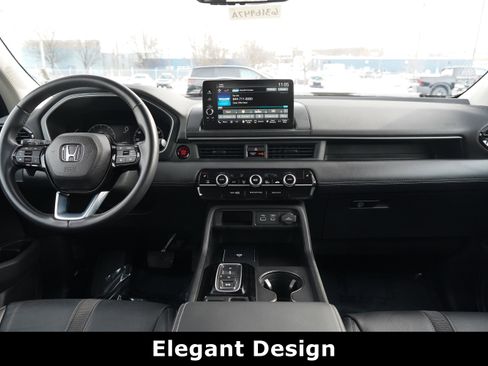 Used 2024 Honda Pilot EX-L image 13