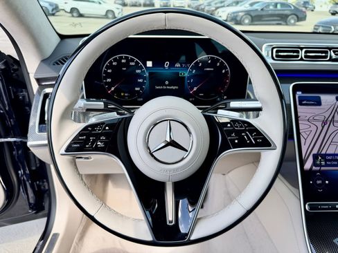 New 2026 Mercedes-Benz S 580 4MATIC Sedan image 21