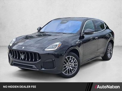 Used 2024 Maserati Grecale GT