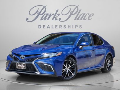 Used 2024 Toyota Camry SE