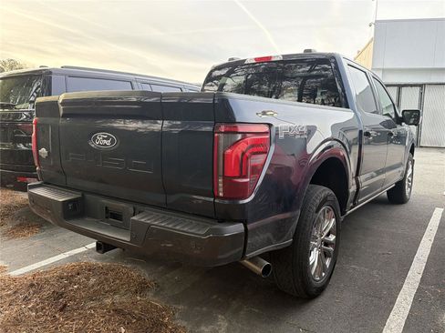 Used 2024 Ford F150 King Ranch w/ FX4 Off-Road Package AWD/4WD image 5