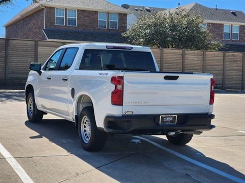Used 2023 Chevrolet Silverado 1500 W/T w/ WT Convenience Package image 3