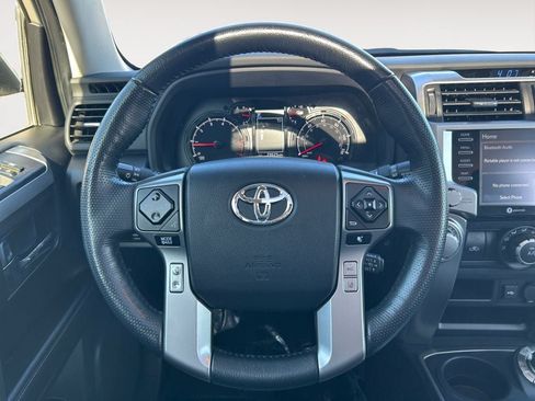 Used 2024 Toyota 4Runner SR5 Premium w/ Moonroof Package AWD/4WD image 14