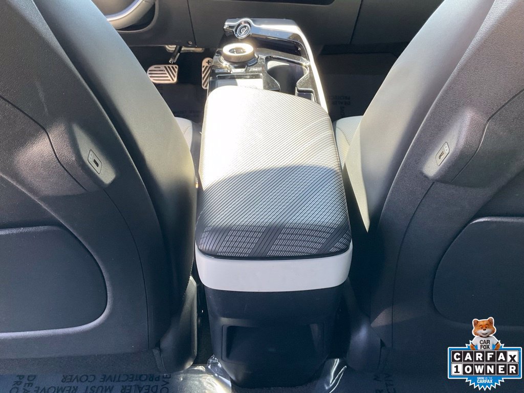 Used 2024 Kia EV6 GT-Line w/ GT-Line White Seat Package RWD image 37