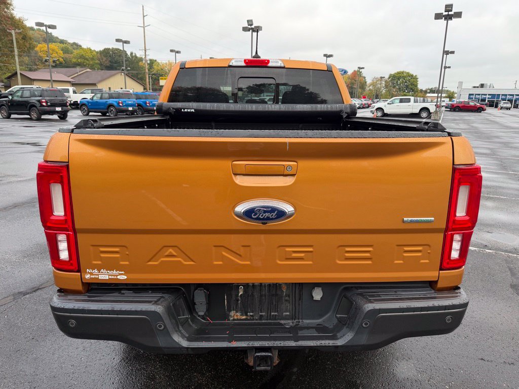 Used 2020 Ford Ranger Lariat w/ Equipment Group 501A Mid AWD/4WD image 6