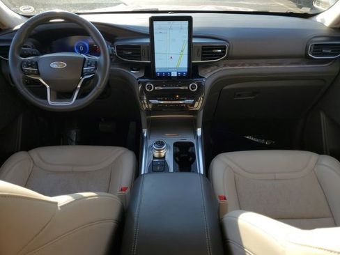 Certified 2023 Ford Explorer Platinum w/ Technology Package image 28