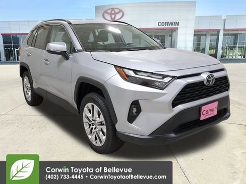 New 2025 Toyota RAV4 XLE Premium image 1
