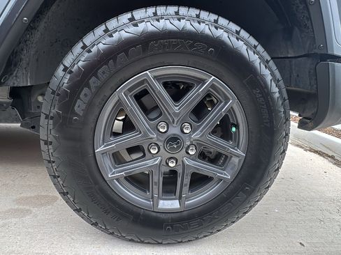 Used 2024 Jeep Wrangler Sport AWD/4WD image 19