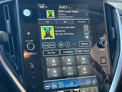 New 2026 Subaru Impreza 2.0i Sport AWD/4WD image 19