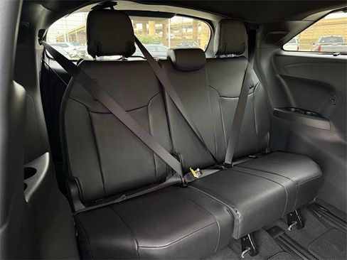 New 2026 Toyota Sienna Limited image 35