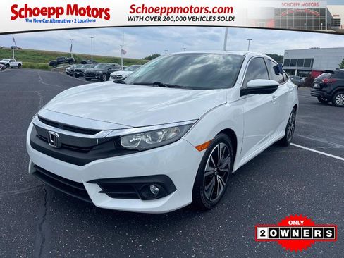 Used 2016 Honda Civic EX-T image 1