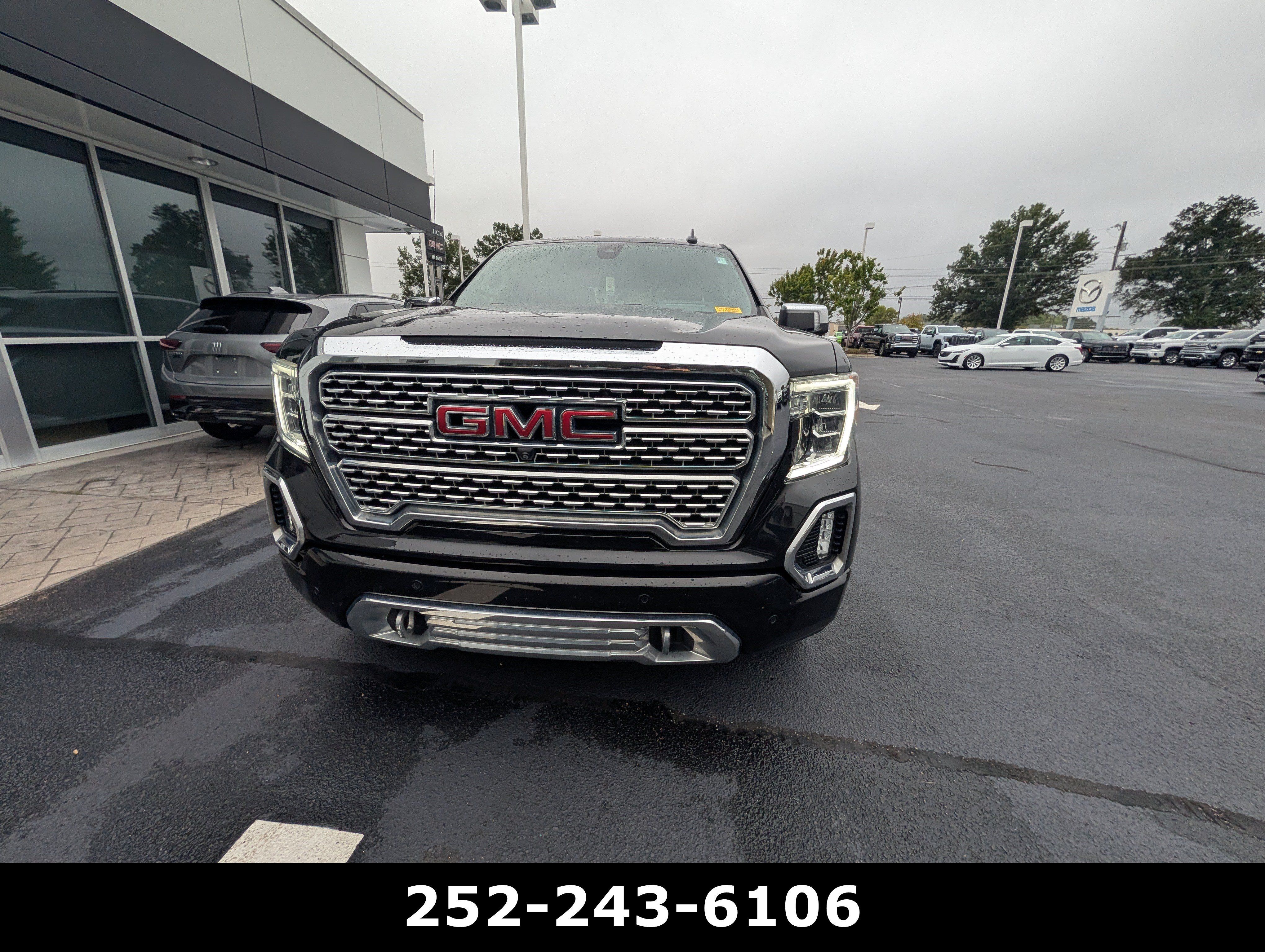 Used 2021 GMC Sierra 1500 Denali w/ Denali Ultimate Package AWD/4WD image 2