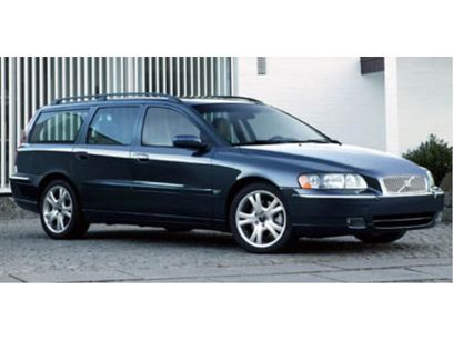 Used 2005 Volvo V70 2.4