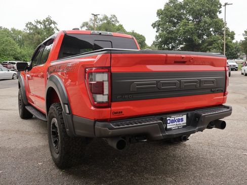 Used 2021 Ford F150 Raptor w/ Equipment Group 801A High AWD/4WD image 5