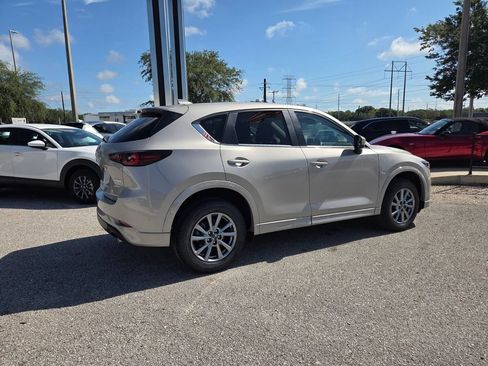 Certified 2025 MAZDA CX-5 AWD 2.5 S w/ Select Package image 13