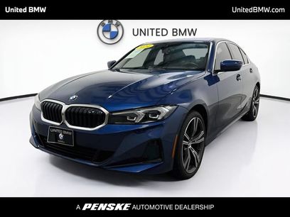 Used 2024 BMW 330i xDrive Sedan w/ Premium Package