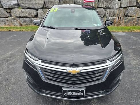 Used 2022 Chevrolet Equinox LT AWD/4WD image 9