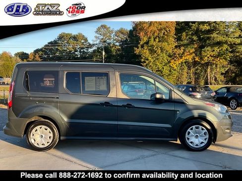 Used 2018 Ford Transit Connect XL image 7